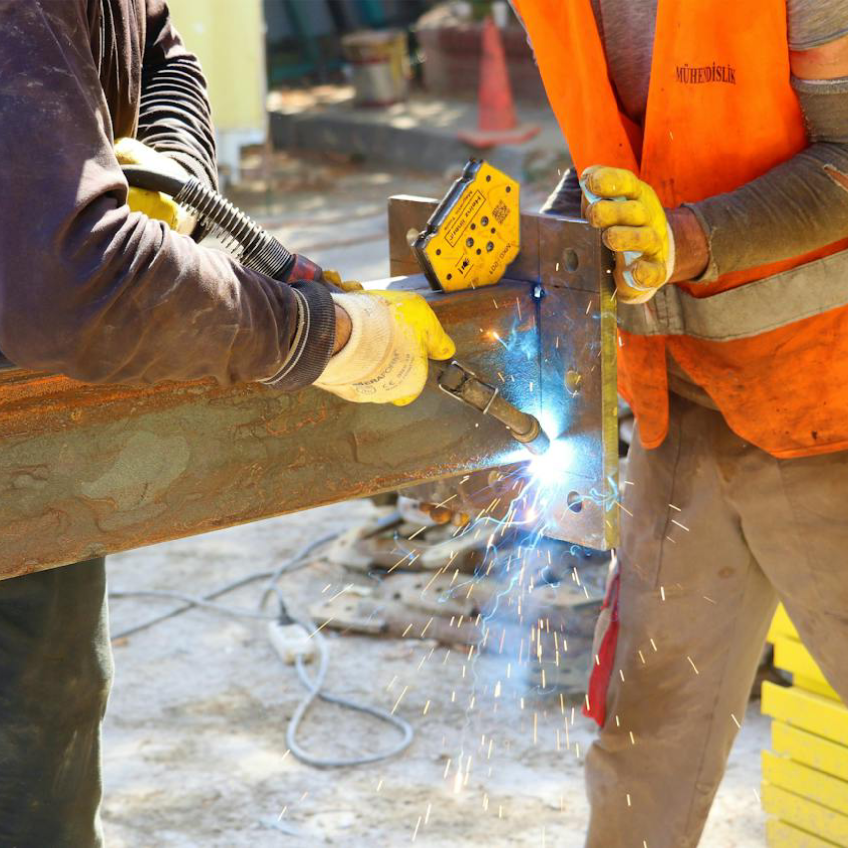 Montagem e manutenção