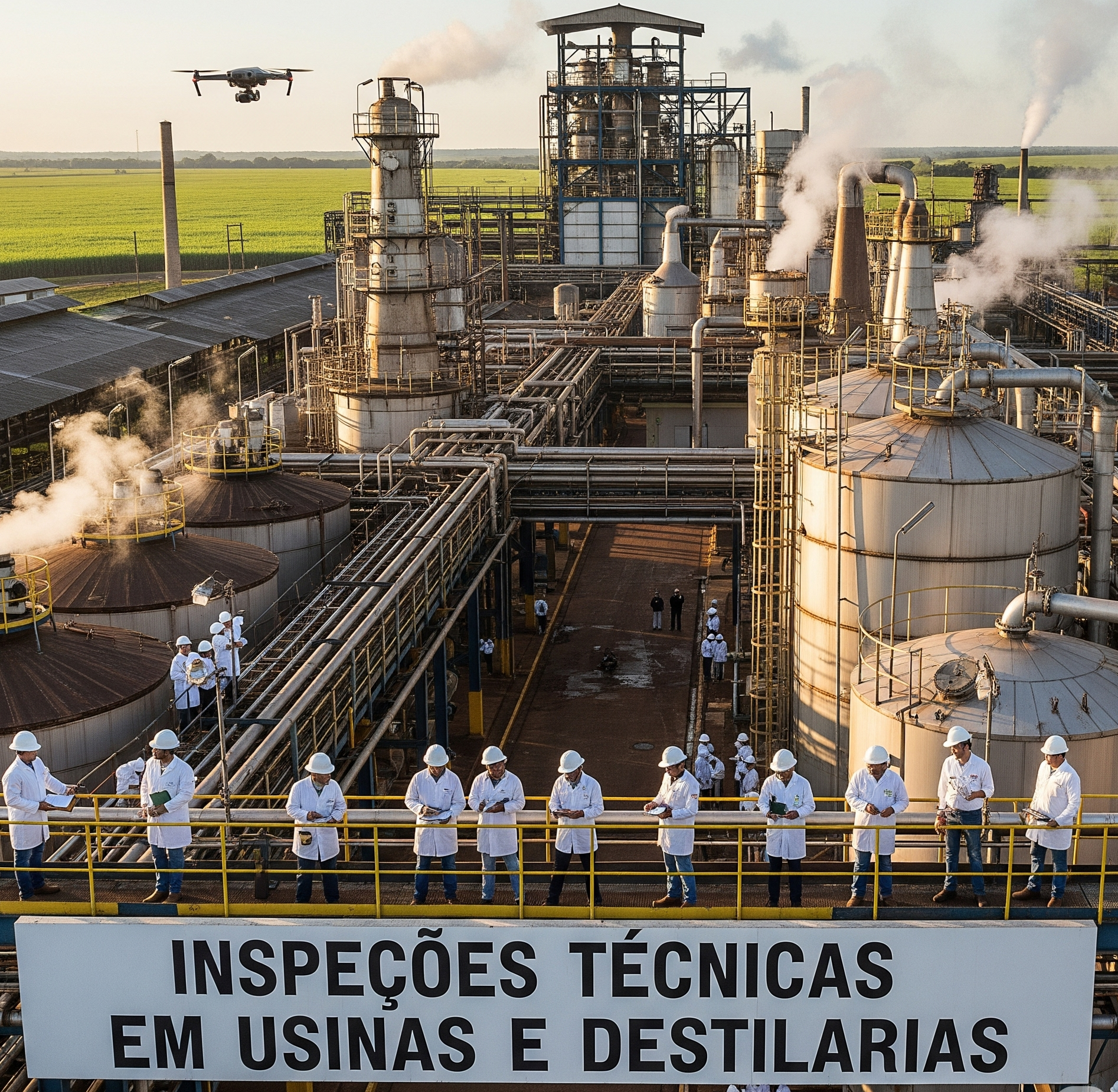 Inspeções Sucroalcooleiras